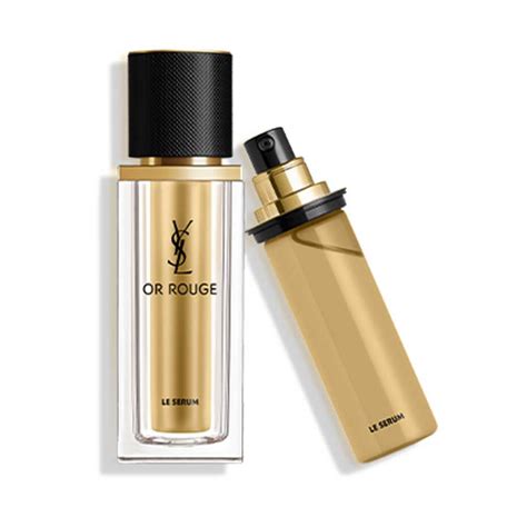 ysl or rouge serum